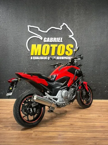 HONDA NC 700 X - 2013