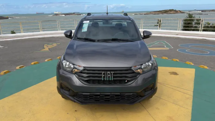 Fiat Strada Freedom 1.3 Flex 8V CS Plus 2025