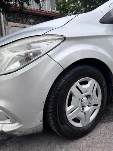 Chevrolet Onix JOY Hatch 1.0 8V Flex Mec. 4P 2017