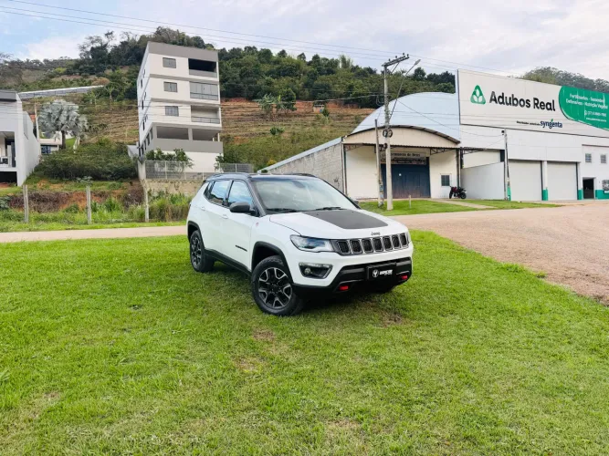 Jeep Compass Trailhawk 2.0 4X4 Dies. 16V Aut. 2020