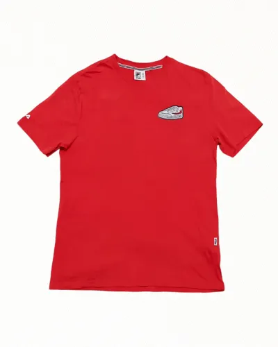 Camiseta Fila Confort Tennis 88