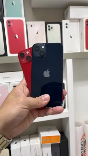 IPHONE 13 256gb (Semi novo)