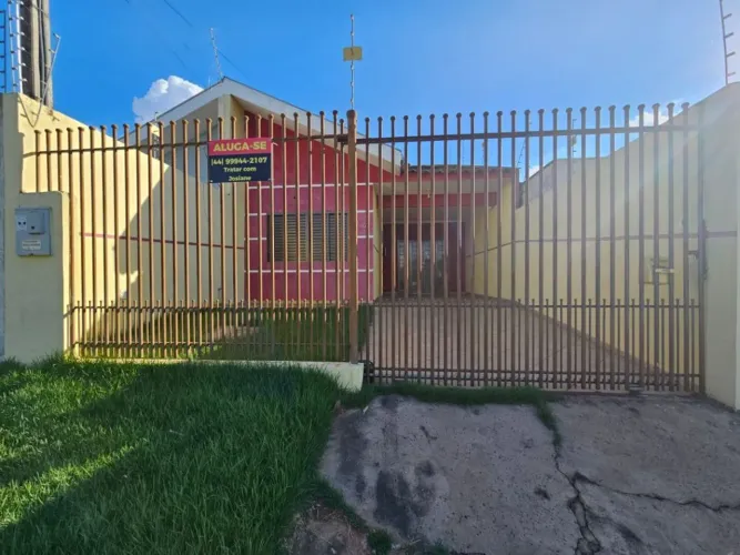 VENDA | Casa, com 3 quartos em Jardim Do Carmo, Maringá