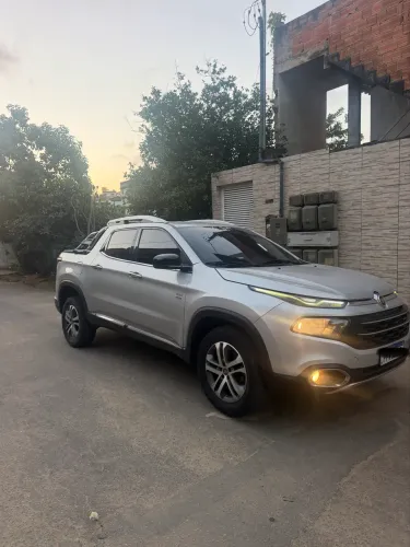 Fiat Toro Volcano 2.0 16V 4X4 TB Diesel Aut. 2018