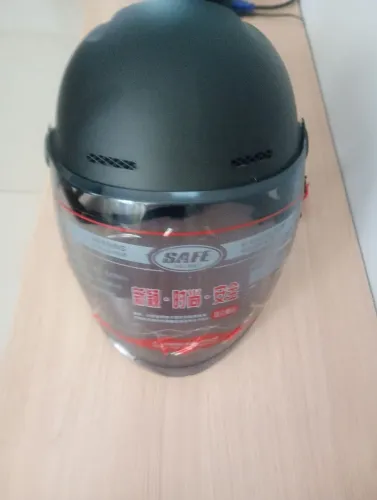 Capacete novo zerado