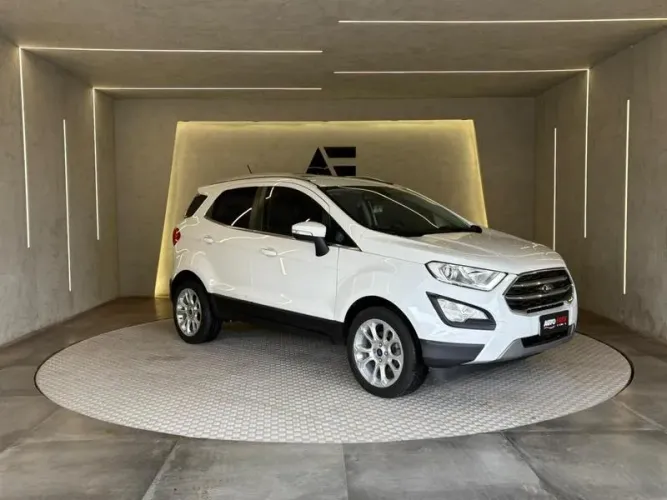 Ford Ecosport Titanium 1.5 12V Flex 5P AUT 2020