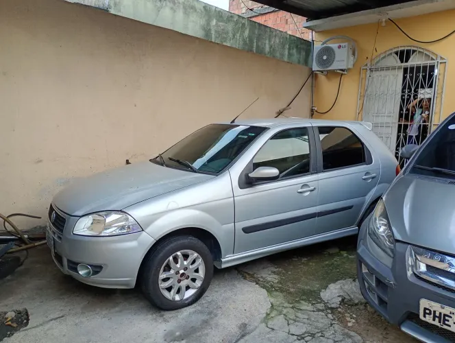 Fiat Palio ELX 1.4 MPI Fire Flex 8V 4P 2008