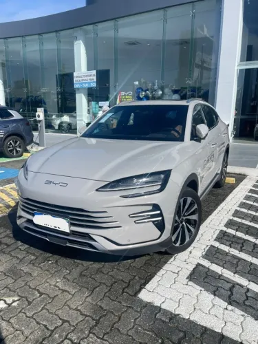 BYD Song Plus 1.5 16V Aut. (hibrido) 2026