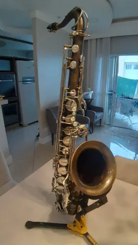 Saxofone Tenor NY