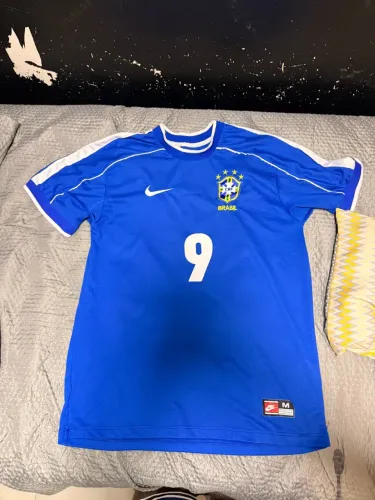Camisa Brasil Copa de 1998