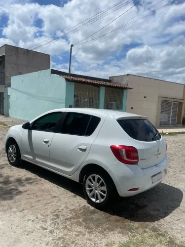 Renault Sandero Expression Flex 1.6 16V 5P 2018