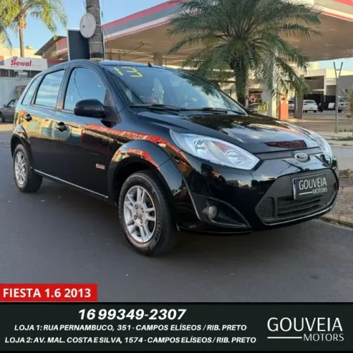 Ford Fiesta 1.6 8V Flex/class 1.6 8V Flex 5P 2013