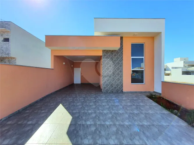 Condomínio com 3 quartos à venda em Loteamento residencial reserva das paineiras - SP