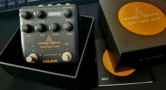 NUX Optima Air Nai-5