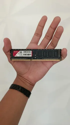 MEMÓRIA RAM 16GB (2X8GB) JAZER 1600MHZ