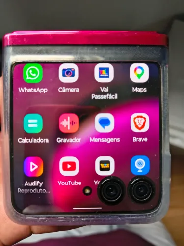 Motorola Rarz 40 Ultra - Peças 