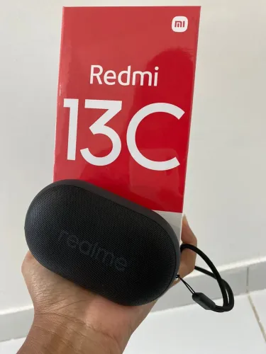 Celular Xaiomi novo nota fiscal