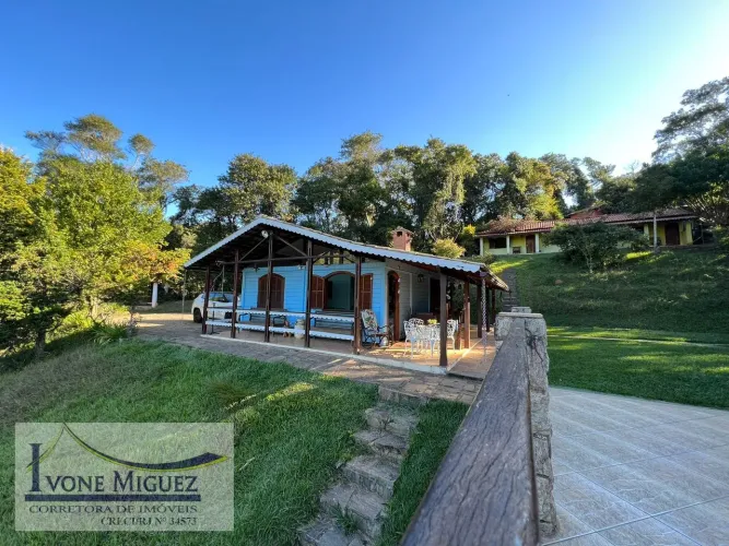 Sítio em Goiabal - Paty do Alferes, RJ