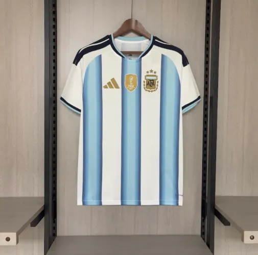 Camisa Argentina 26/27