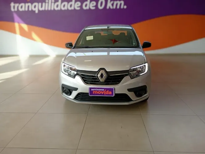 Renault Logan Zen Flex 1.0 12V 4P Mec. 2025