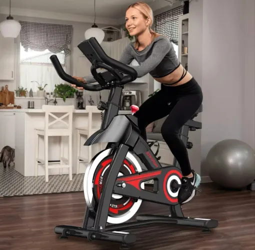 Bicicleta ergométrica