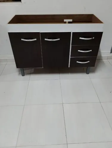 Balcão de pia novo