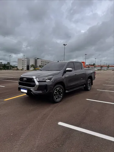 Toyota Hilux CD SRX 4X4 2.8 TDI 16V Diesel Aut. 2024