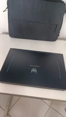 Notebook Predator I7 RTX 2060
