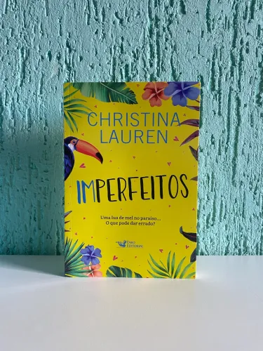 Livro Imperfeitos