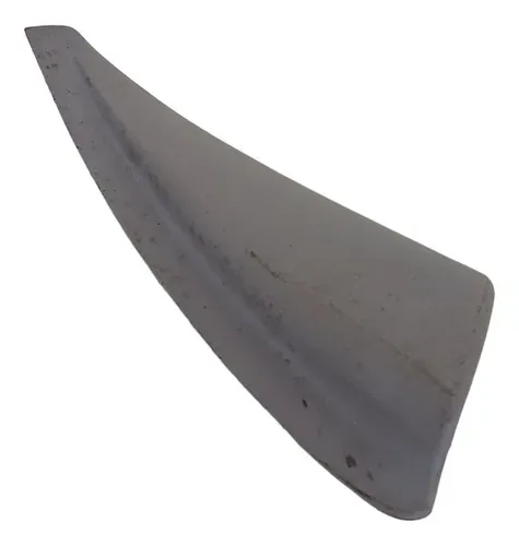 Moldura Interna Retrovisor Direito Citroën Xsara 2005 Cinza