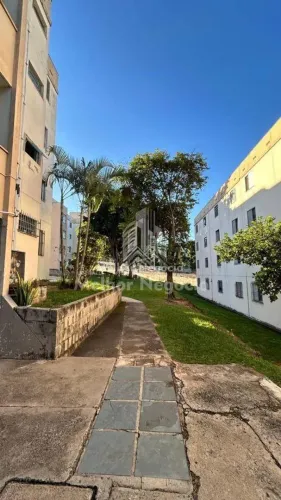 Apartamento à venda em Campinas, Dic IV (Conjunto Habitacional Lech Walesa), com 2 quartos