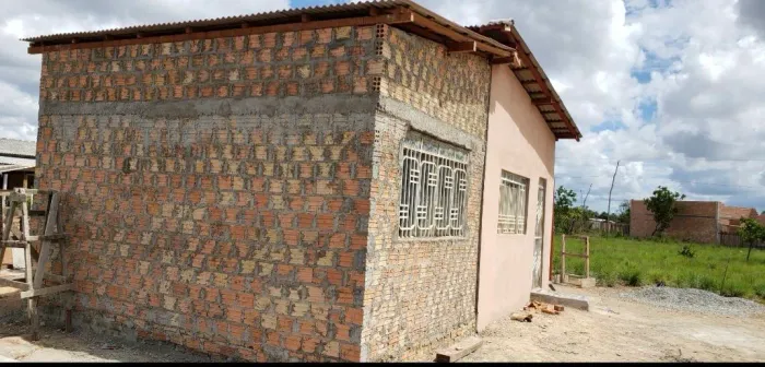 Casa barata no joao de barro