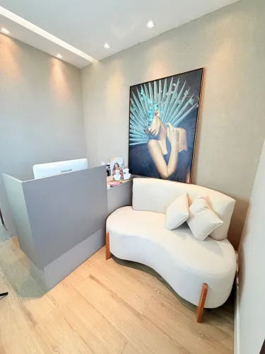 Subloco sala para estética