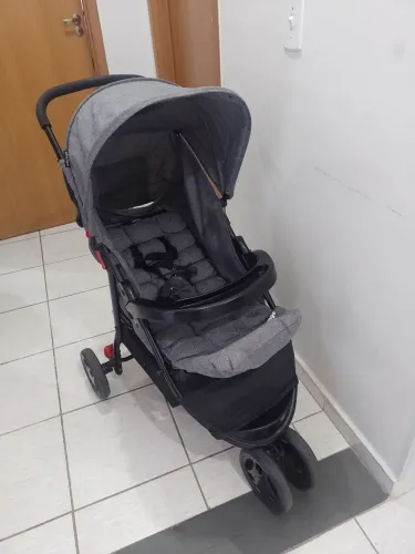 Carrinho de bebê