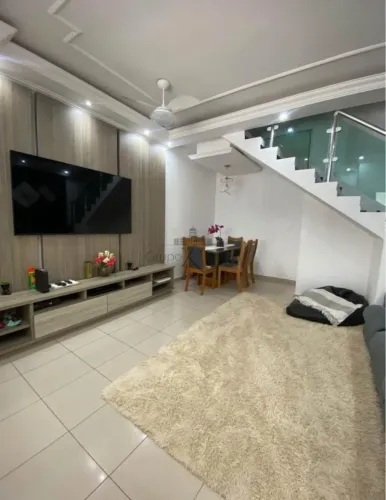 Oportunidade - Casa em Condomínio - Jardim Primavera - Garden Club Residencial - 2 Dormitó