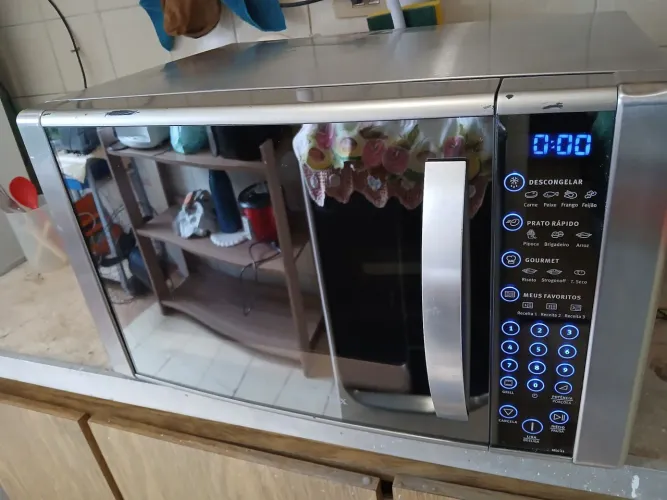 Micro-ondas  Espelhado 