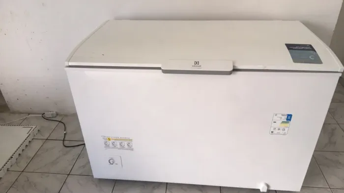 Freezer eletrolux