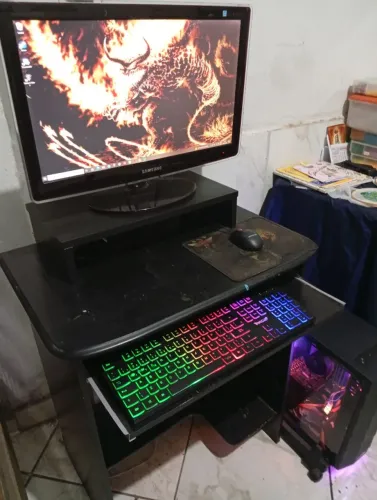 PC Gamer de Entrada 900 reais