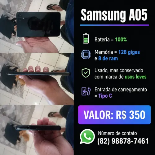 A05 Samsung