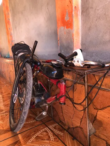 Motorizada 80cc