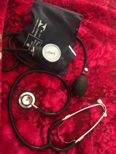 Kit Aparelho de pressão