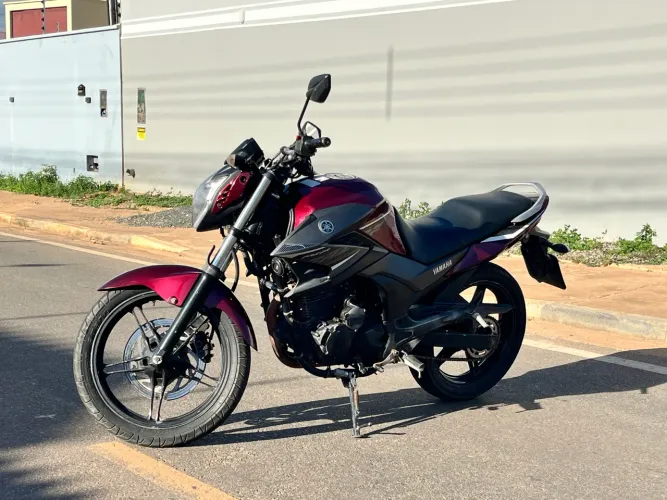 Fazer 250cc L. Edition / Blueflex