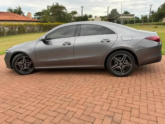 Mercedes-Benz CLA-200 Progressive 1.3 TB 16V Aut.(híb) 2025