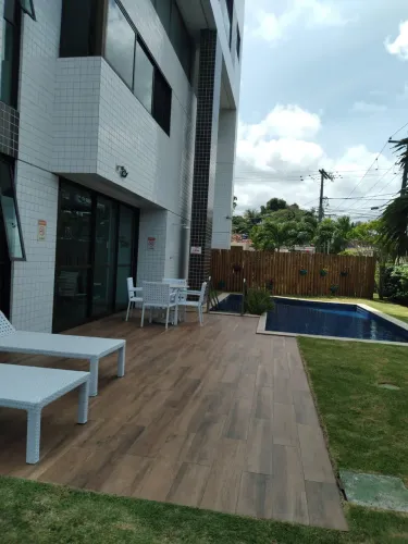 [CCS023] APARTAMENTO NA VÁRZEA