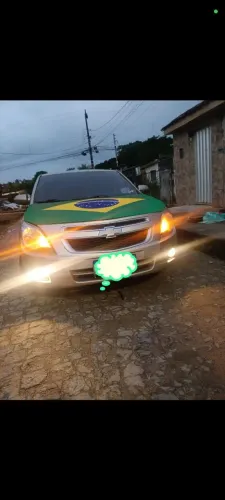 Chevrolet Cobalt LT 1.4 8V Flexpower/econoflex 4P 2015