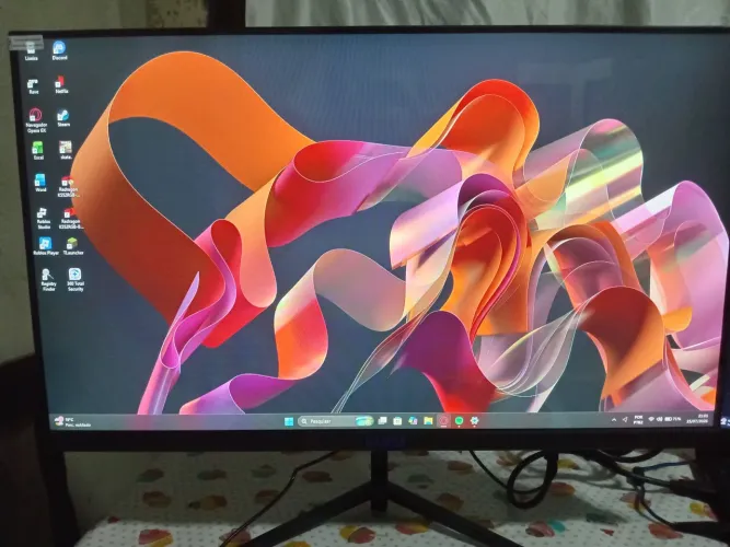Monitor mancer 23.8 polegadas