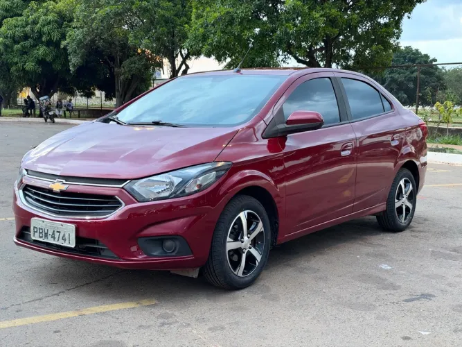 Chevrolet Prisma Sed. LT 1.4 8V Flexpower 4P 2019