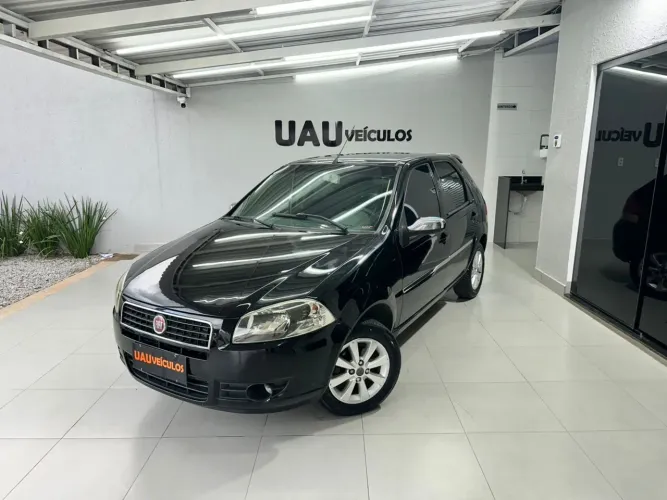 Fiat Palio ELX 1.4 MPI Fire Flex 8V 4P 2010