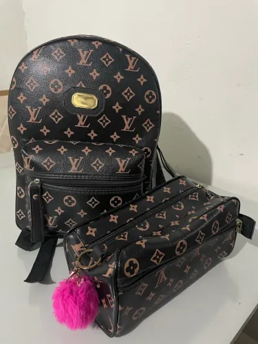 Bolsa Louis vuitton