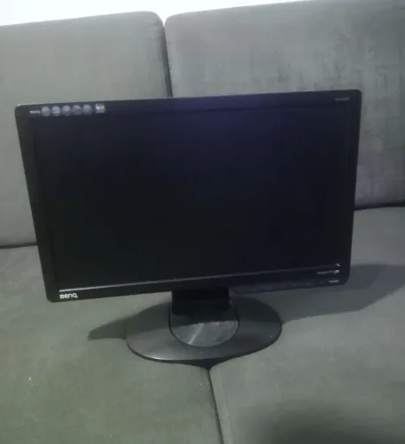 Monitor benQ 16.9 Polegadas 720p 60hz